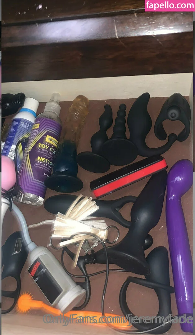 jeremyfade Onlyfans Photo Gallery 