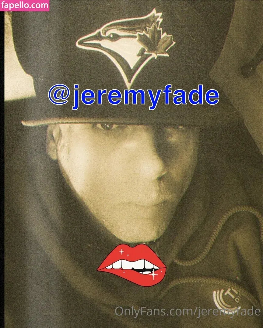 jeremyfade Onlyfans Photo Gallery 