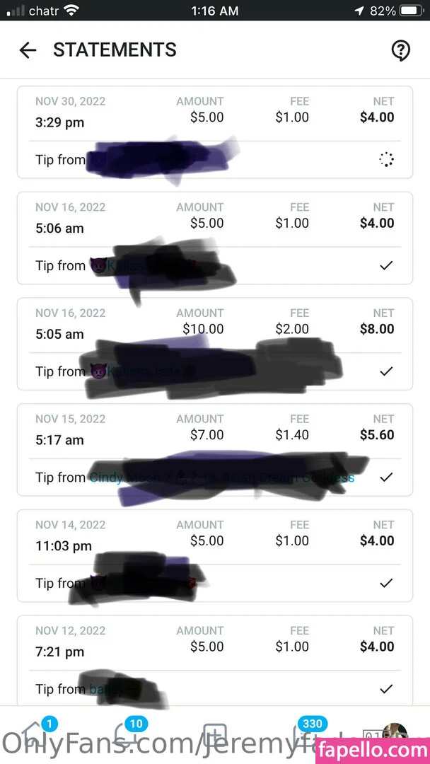 jeremyfade Onlyfans Photo Gallery 