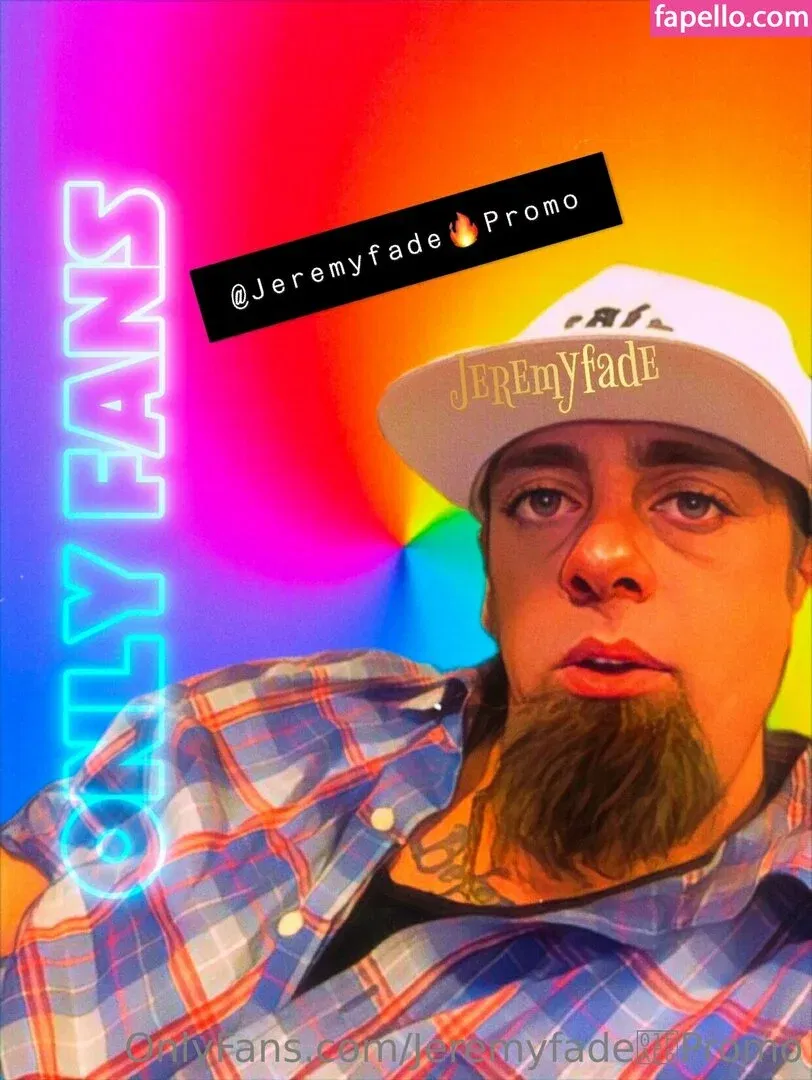 jeremyfade Onlyfans Photo Gallery 