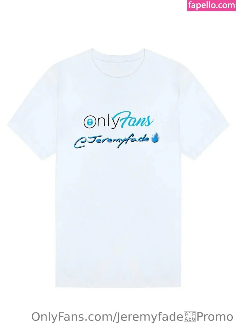 jeremyfade Onlyfans Photo Gallery 