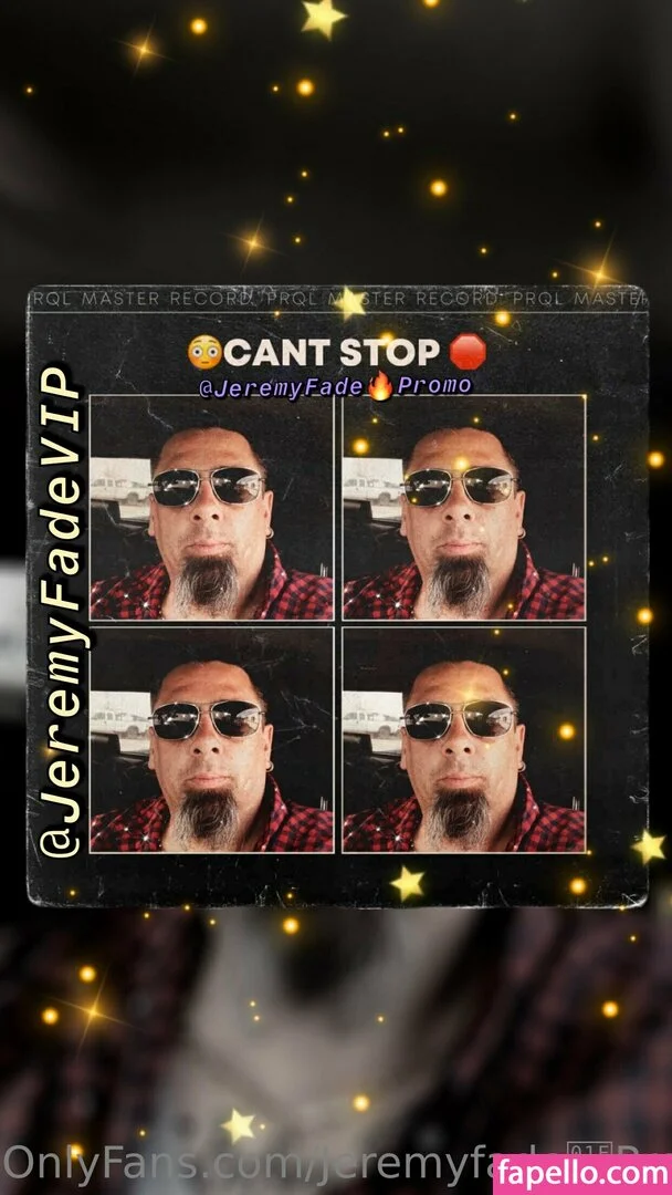 jeremyfade Onlyfans Photo Gallery 