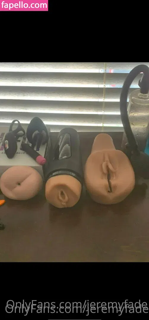 jeremyfade Onlyfans Photo Gallery 