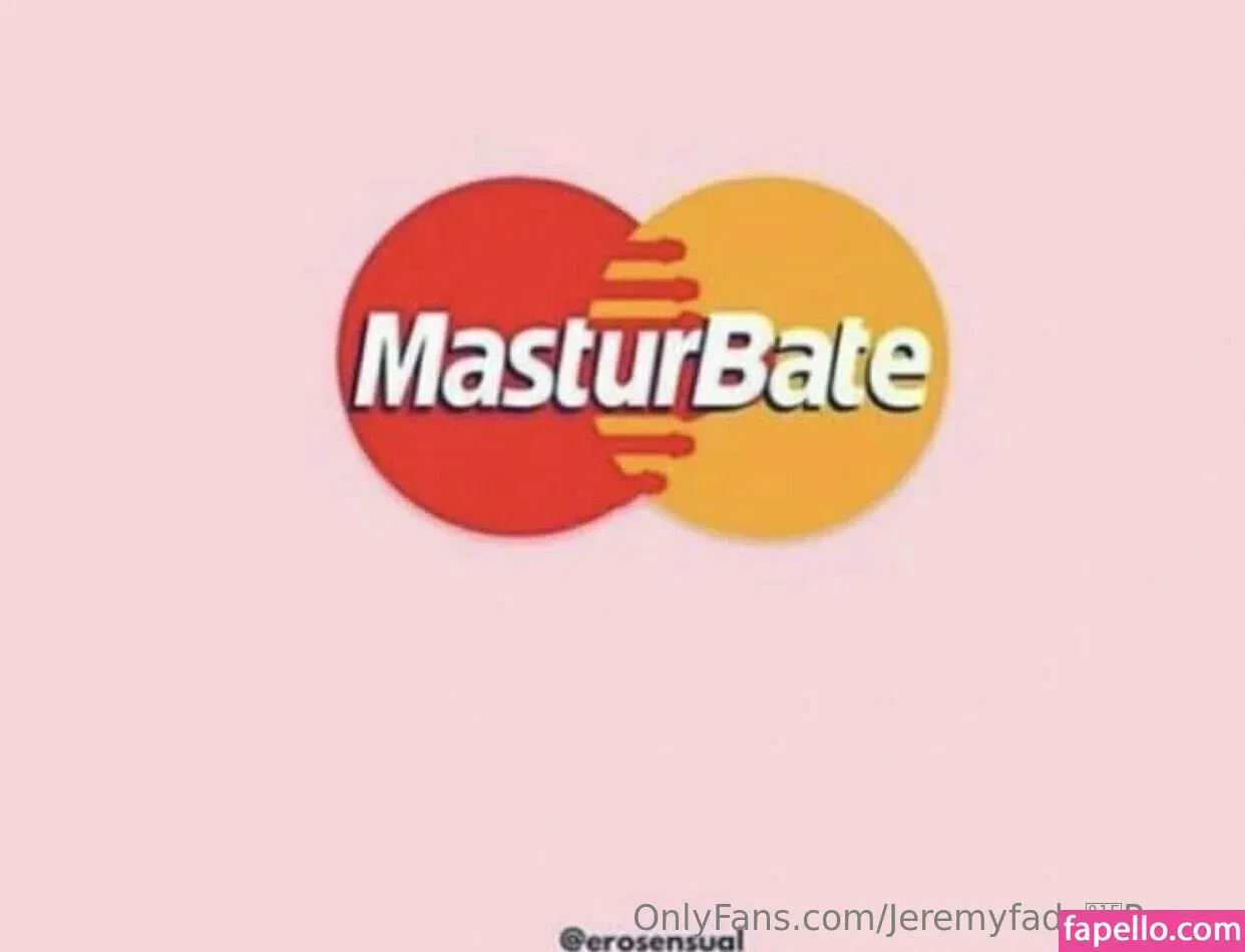 jeremyfade Onlyfans Photo Gallery 