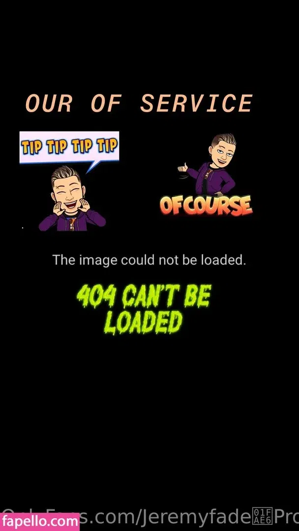 jeremyfade Onlyfans Photo Gallery 