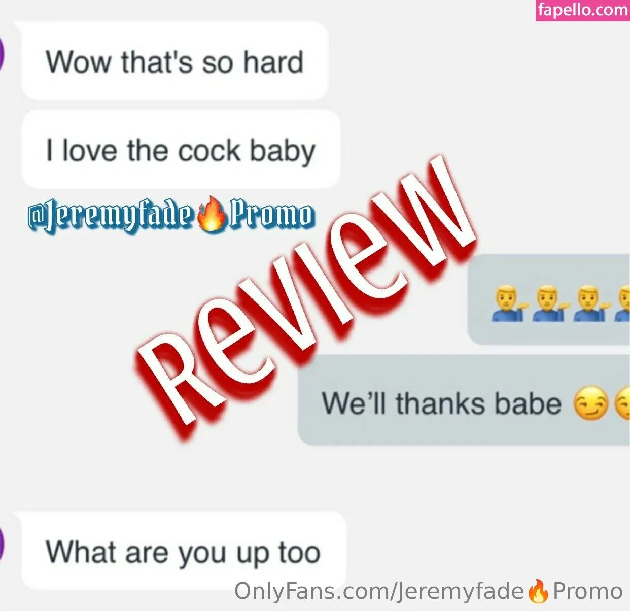 jeremyfade Onlyfans Photo Gallery 