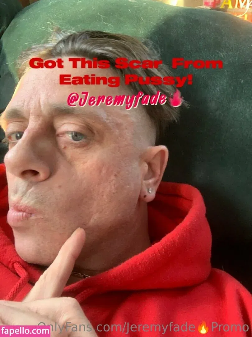 jeremyfade Onlyfans Photo Gallery 