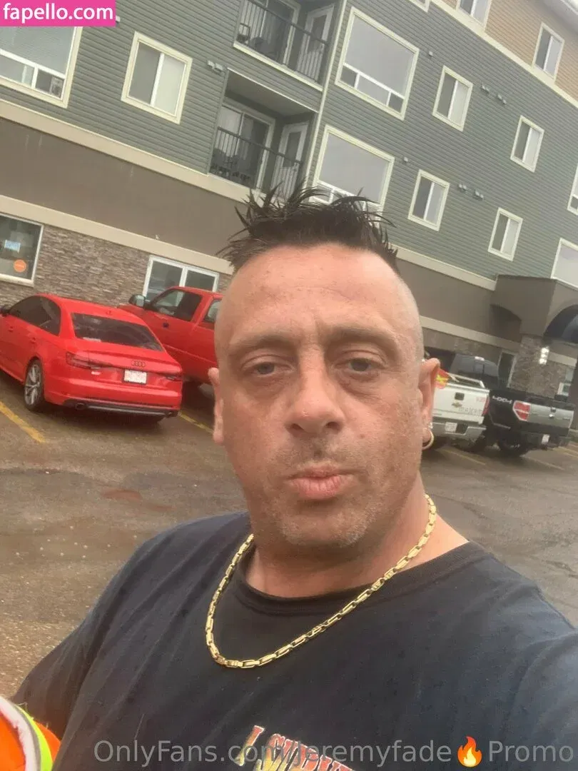 jeremyfade Onlyfans Photo Gallery 