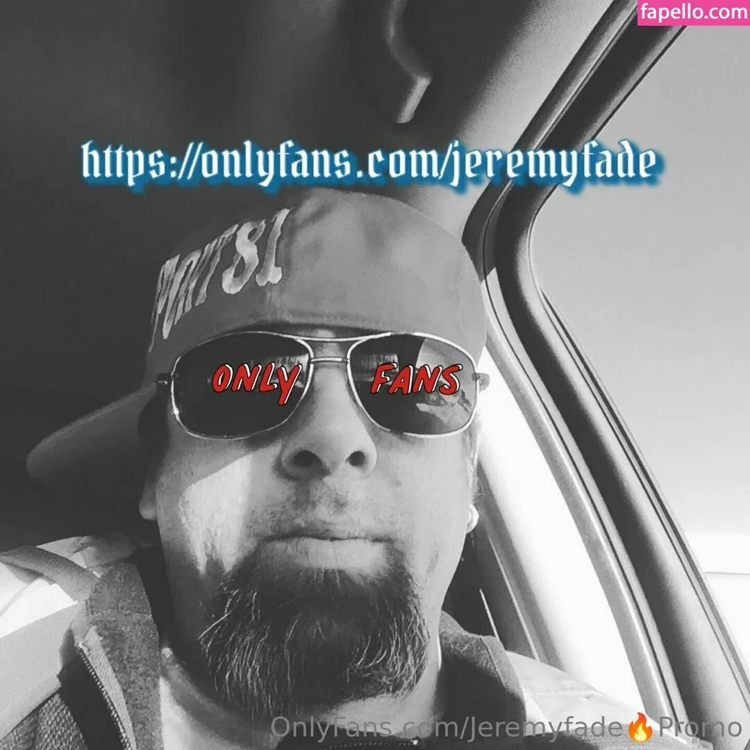 jeremyfade Onlyfans Photo Gallery 