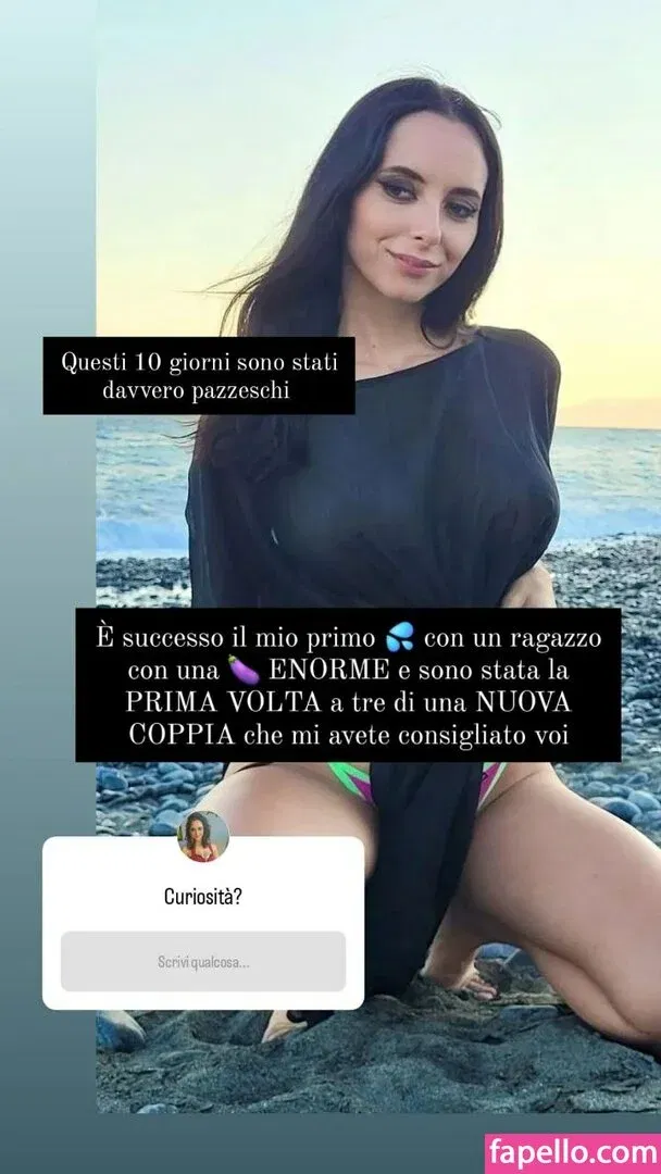 francyloverossi Onlyfans Photo Gallery 