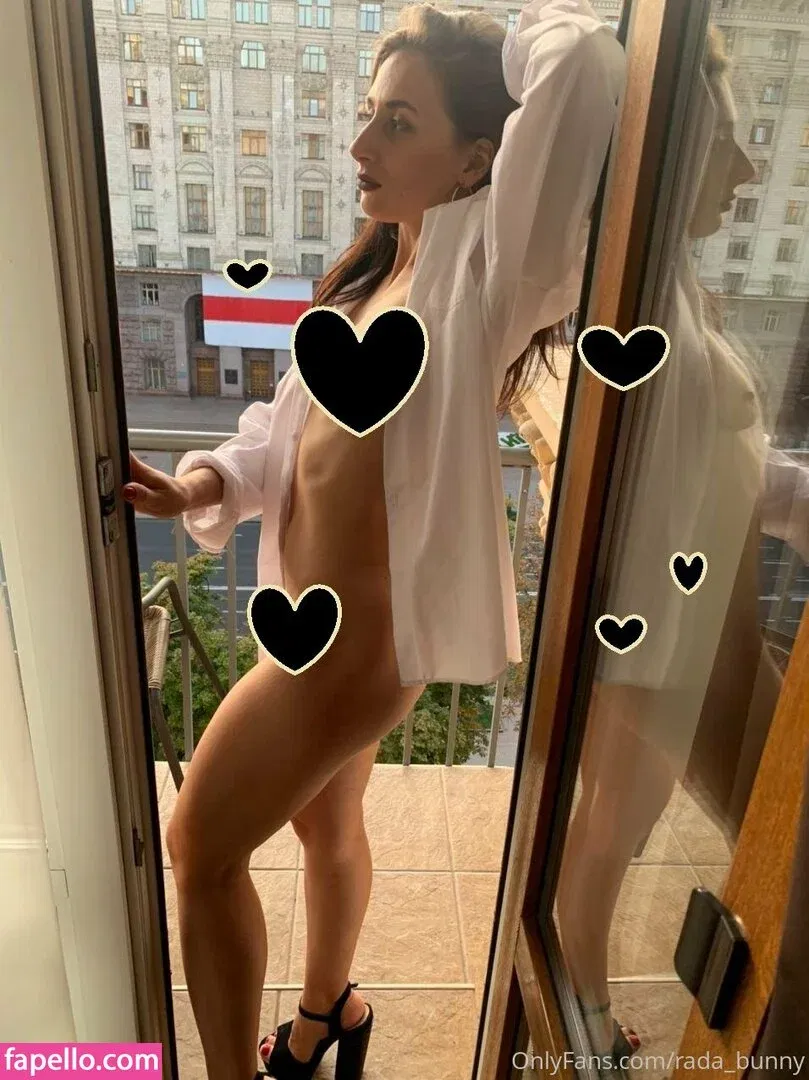 radabunny Onlyfans Photo Gallery 