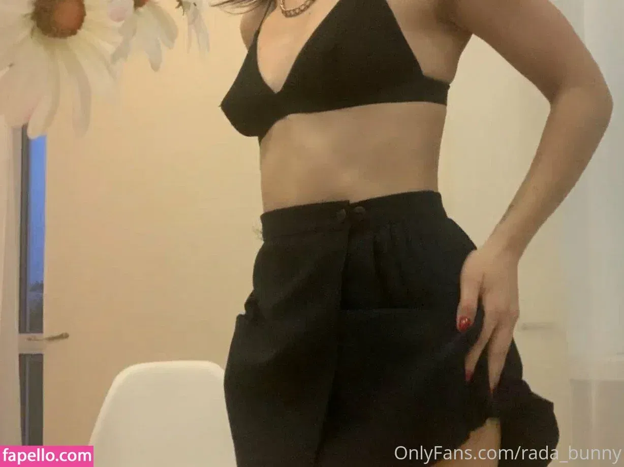 radabunny Onlyfans Photo Gallery 