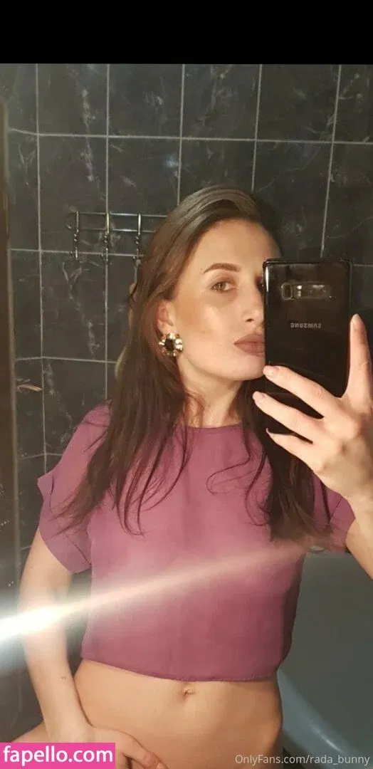 radabunny Onlyfans Photo Gallery 