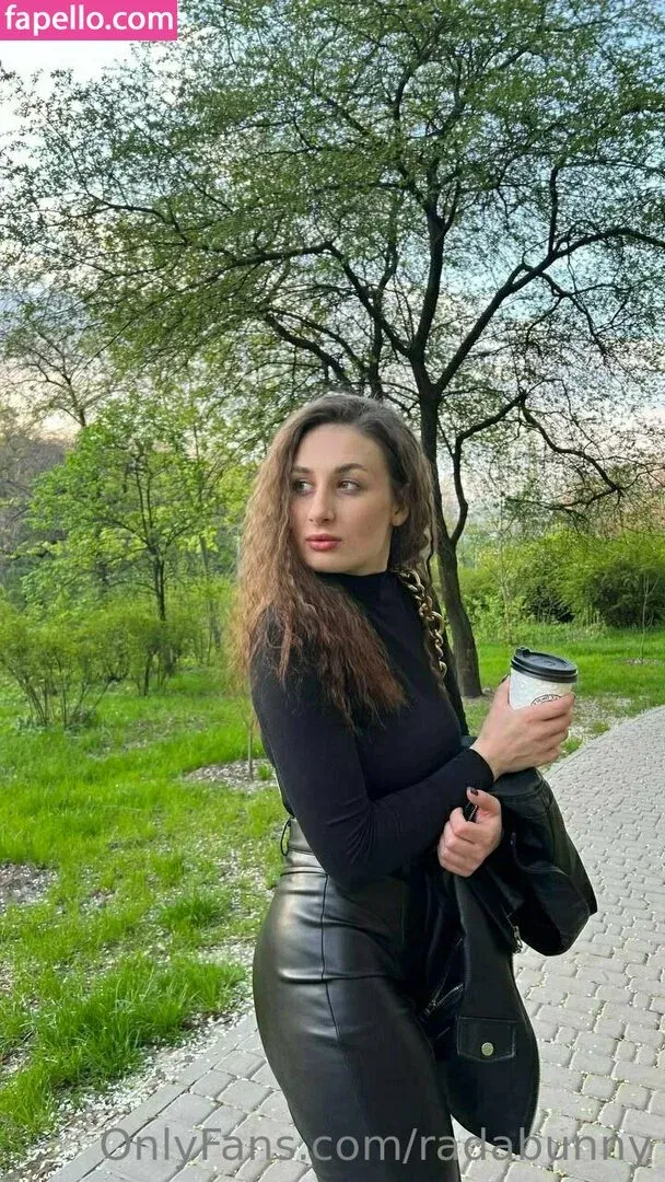 radabunny Onlyfans Photo Gallery 