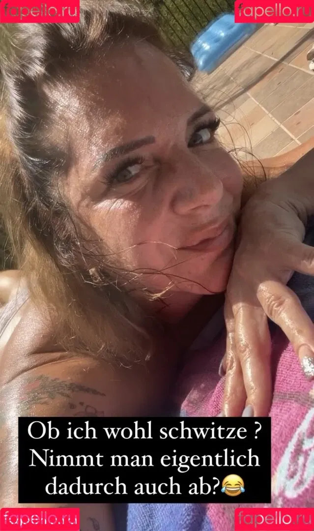 Daniela Büchner Onlyfans Photo Gallery 