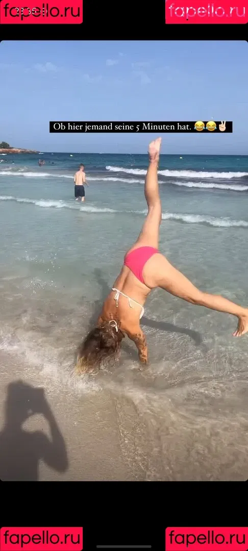 Daniela Büchner Onlyfans Photo Gallery 