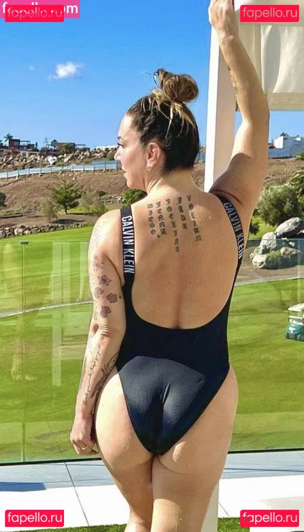 Daniela Büchner Onlyfans Photo Gallery 