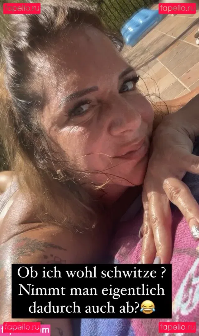 Daniela Büchner Onlyfans Photo Gallery 