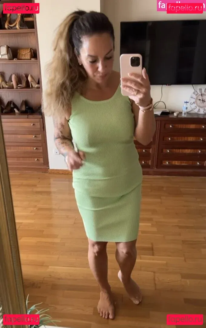 Daniela Büchner Onlyfans Photo Gallery 