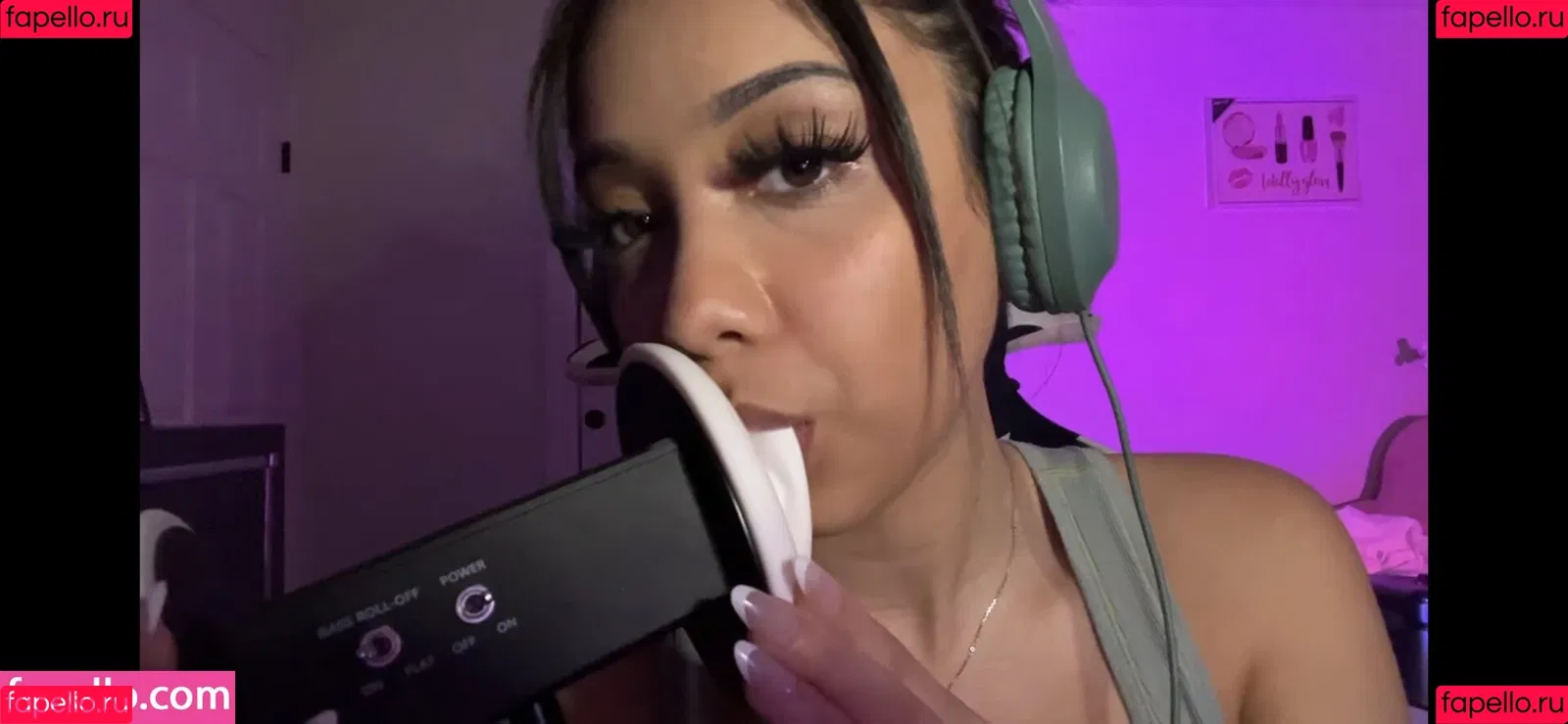 SassySounds ASMR Onlyfans Photo Gallery 