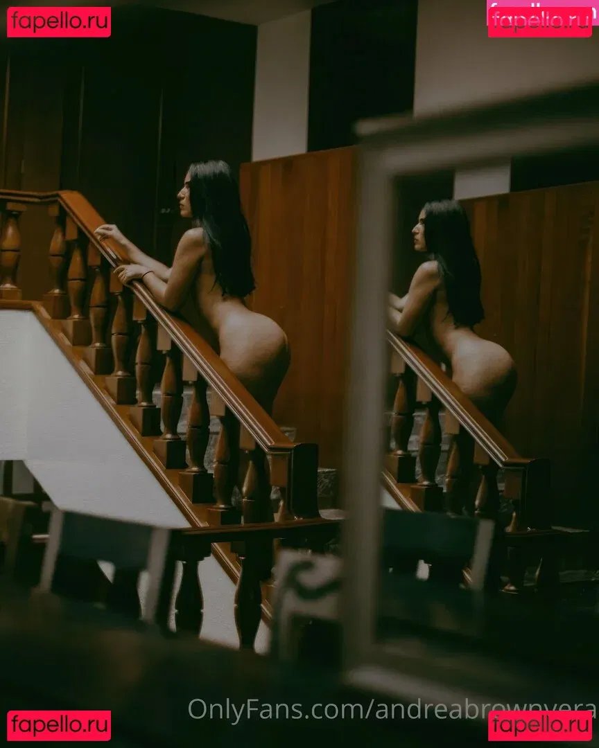 Andrea Brown Vera Onlyfans Photo Gallery 