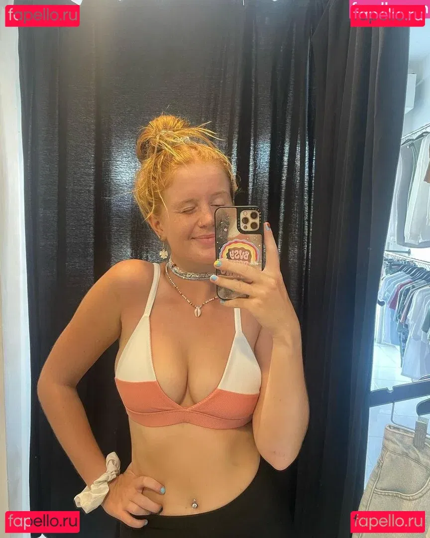 gringerliner Onlyfans Photo Gallery 