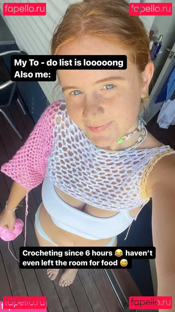 gringerliner Onlyfans Photo Gallery 