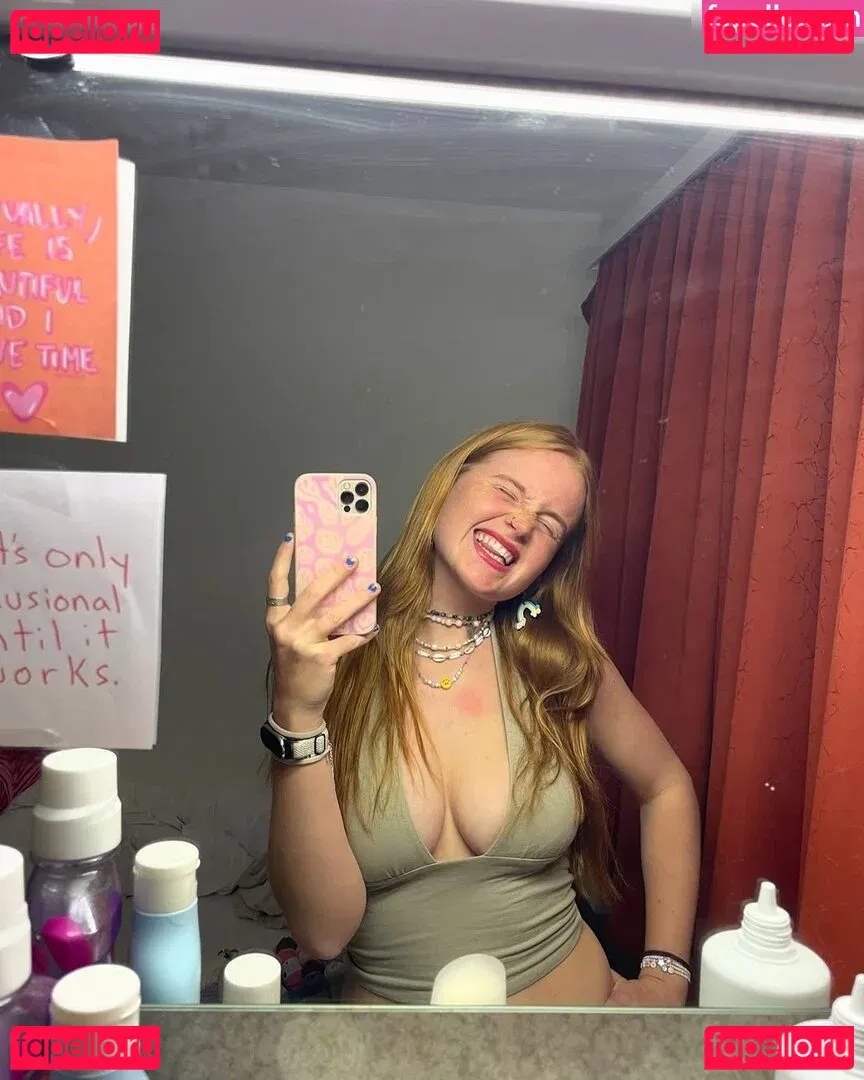 gringerliner Onlyfans Photo Gallery 