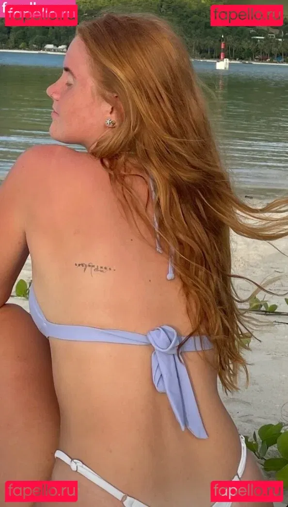 gringerliner Onlyfans Photo Gallery 