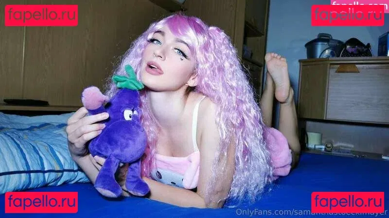 Samantha Stoecklmayer Onlyfans Photo Gallery 