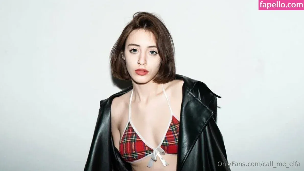 Call Me Elfa Onlyfans Photo Gallery 