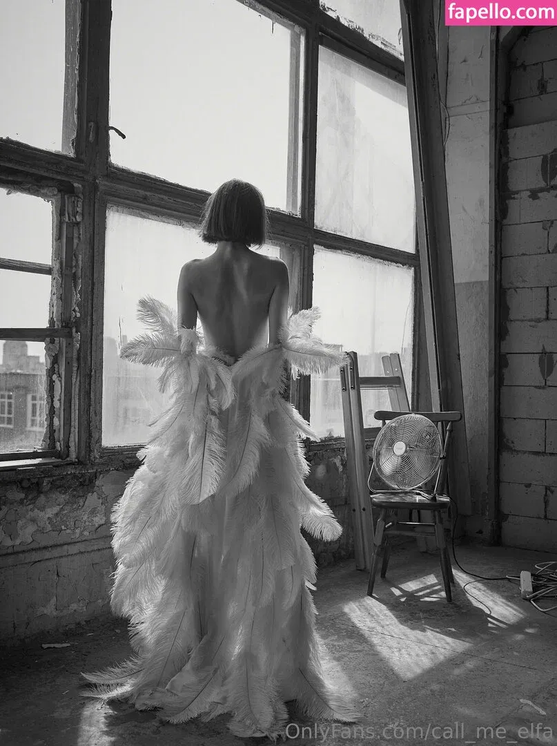 Call Me Elfa Onlyfans Photo Gallery 