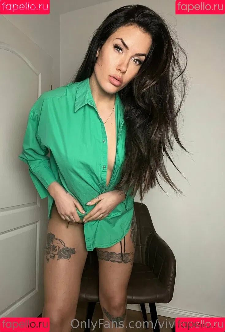 Viviaaan Onlyfans Photo Gallery 