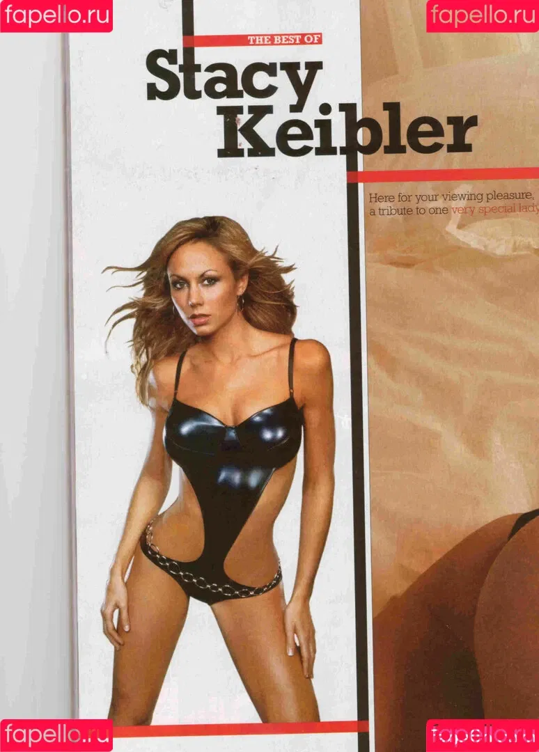 Stacy Keibler Onlyfans Photo Gallery 