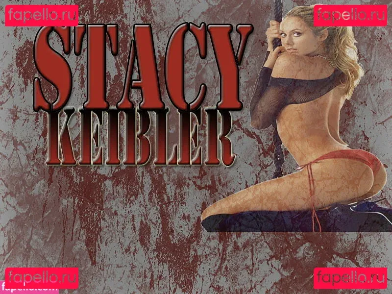 Stacy Keibler Onlyfans Photo Gallery 