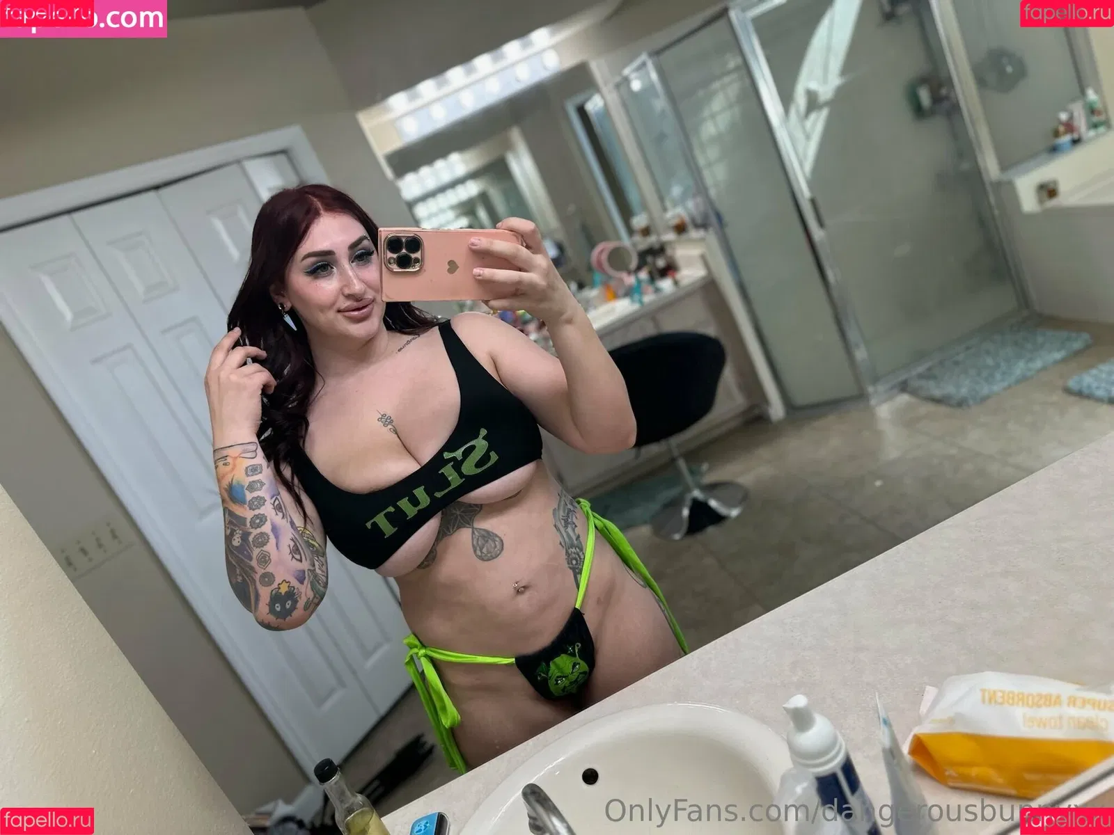 dangerousbunnyxx Onlyfans Photo Gallery 
