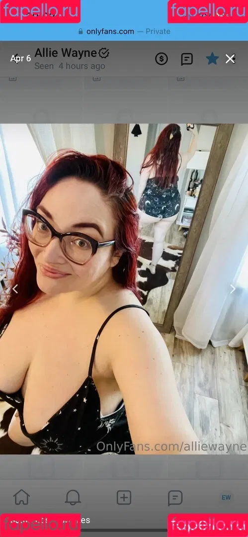 alliewayne Onlyfans Photo Gallery 