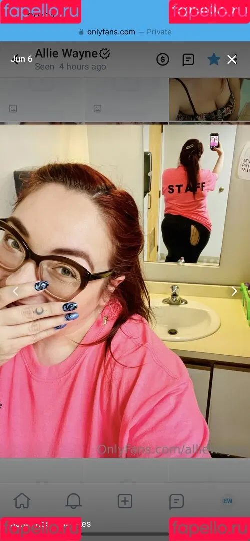alliewayne Onlyfans Photo Gallery 