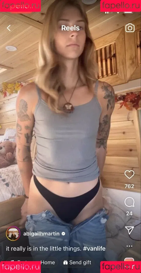 Abigail Martin Onlyfans Photo Gallery 