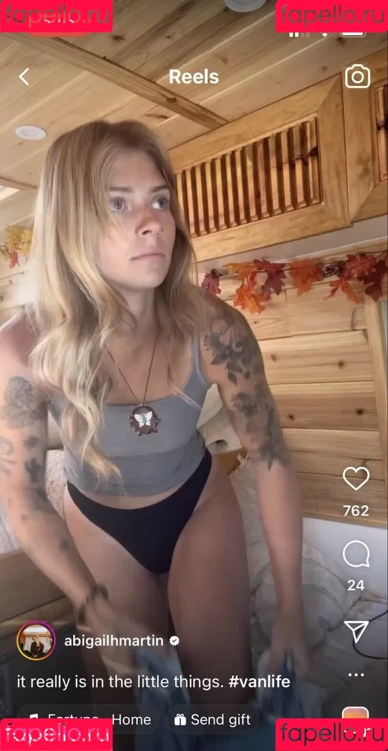 Abigail Martin Onlyfans Photo Gallery 