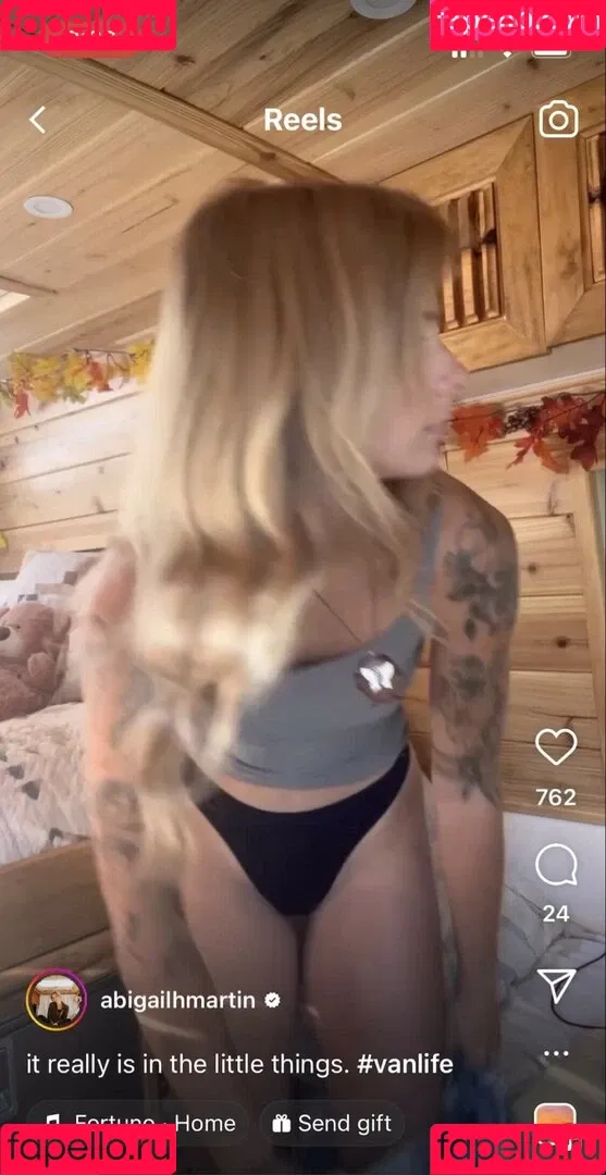 Abigail Martin Onlyfans Photo Gallery 