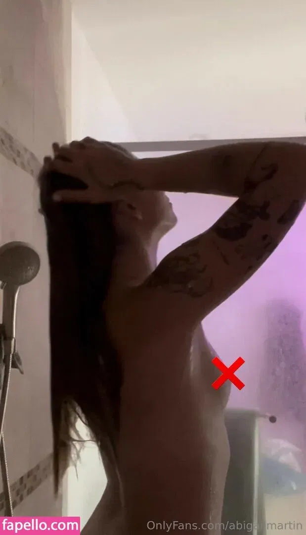 Abigail Martin Onlyfans Photo Gallery 