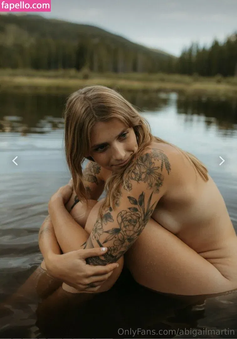 Abigail Martin Onlyfans Photo Gallery 