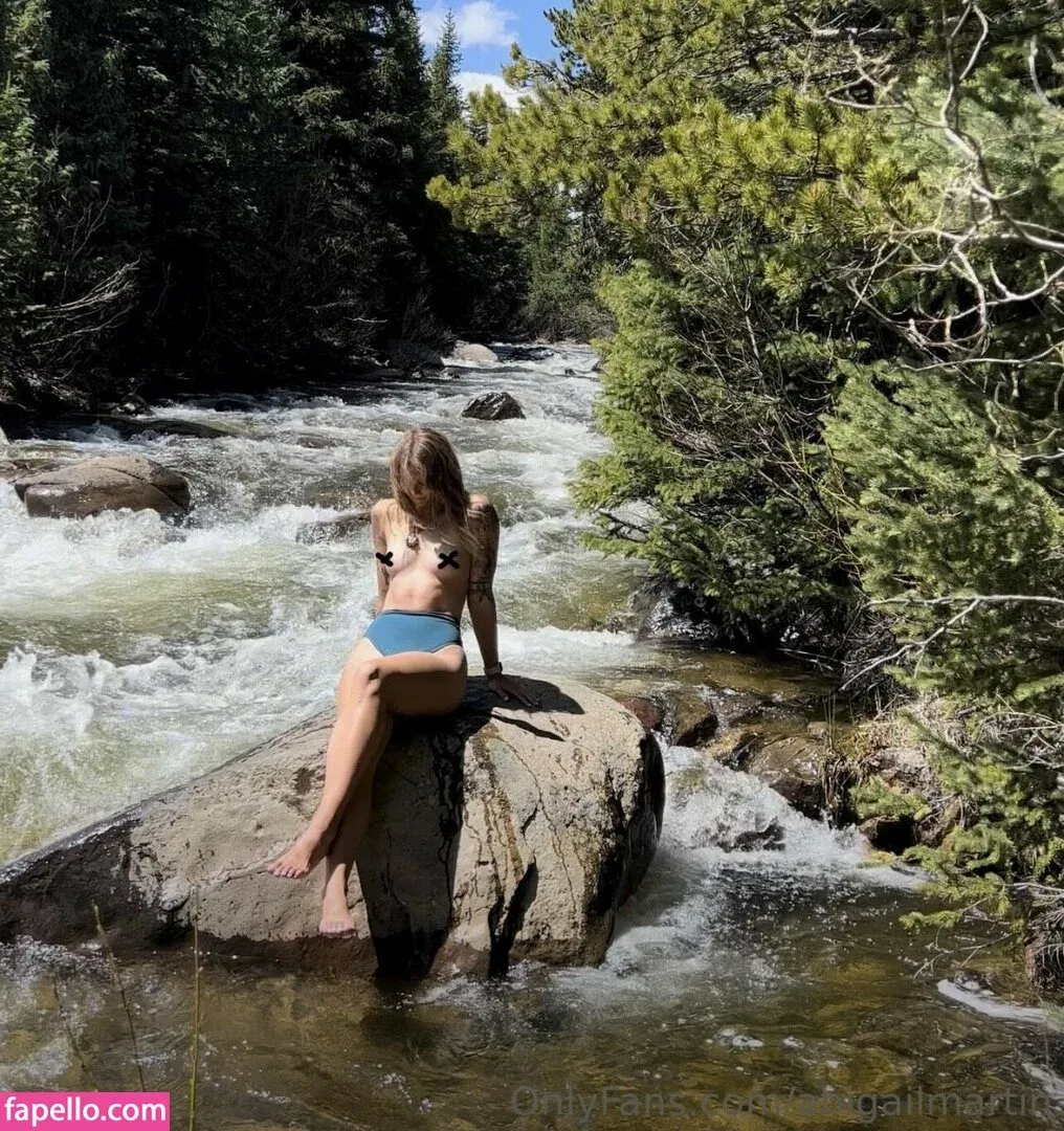 Abigail Martin Onlyfans Photo Gallery 