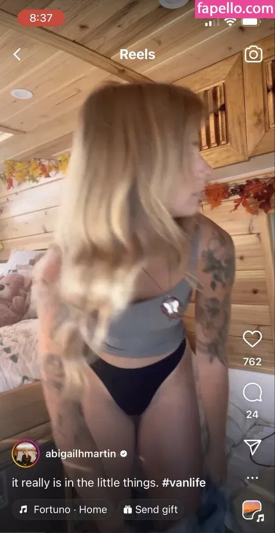 Abigail Martin Onlyfans Photo Gallery 