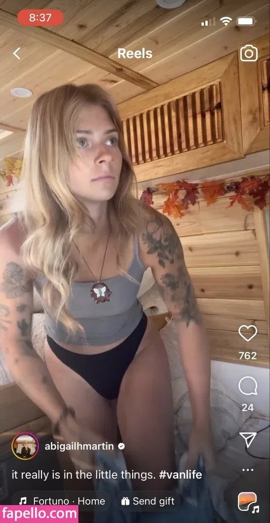 Abigail Martin Onlyfans Photo Gallery 