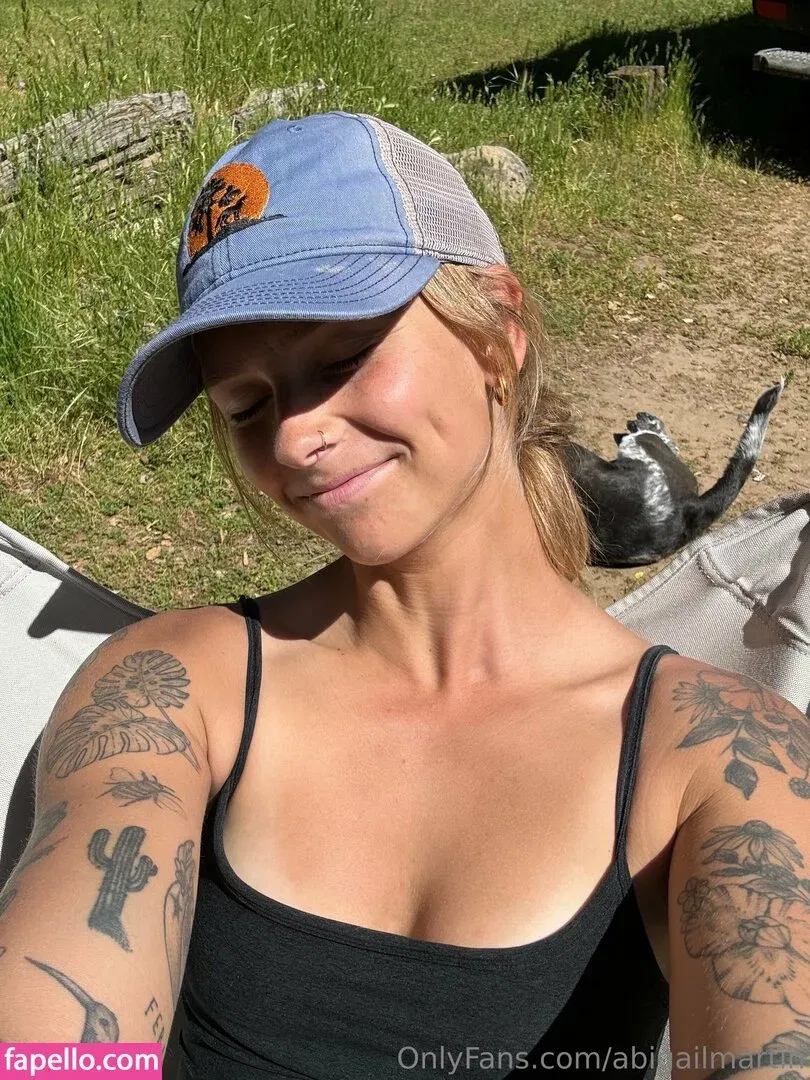 Abigail Martin Onlyfans Photo Gallery 