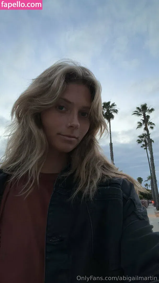 Abigail Martin Onlyfans Photo Gallery 