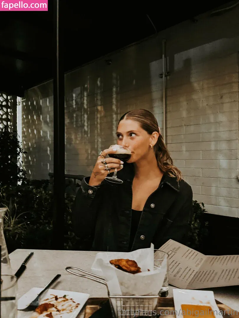 Abigail Martin Onlyfans Photo Gallery 