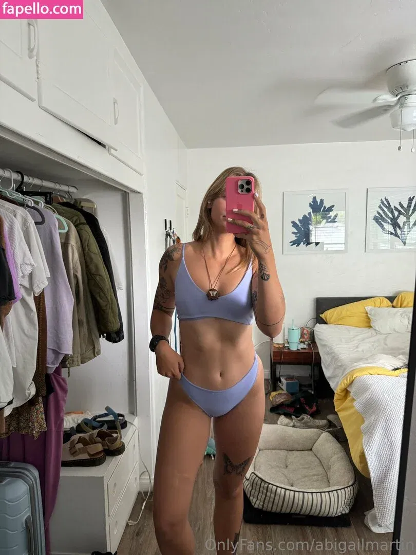 Abigail Martin Onlyfans Photo Gallery 